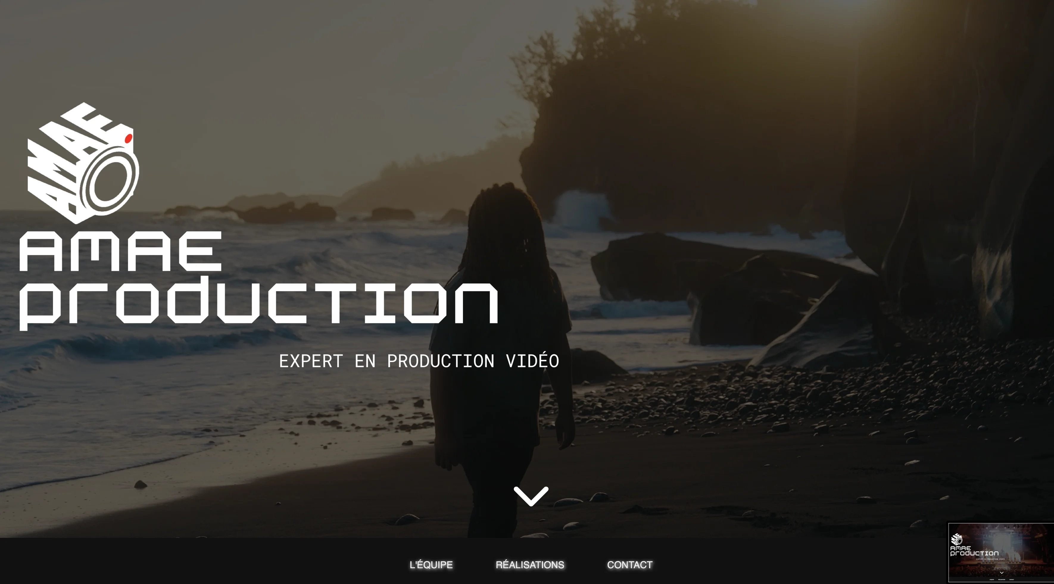 Amae Production