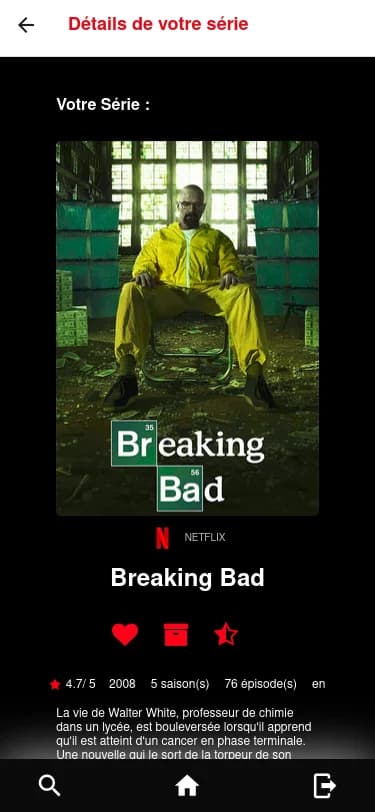 My Netflix 3