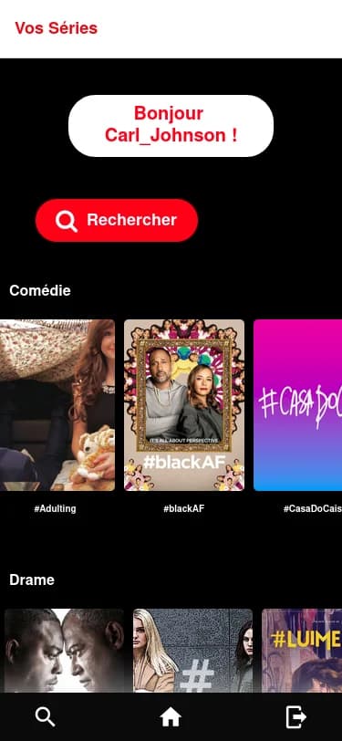 My Netflix